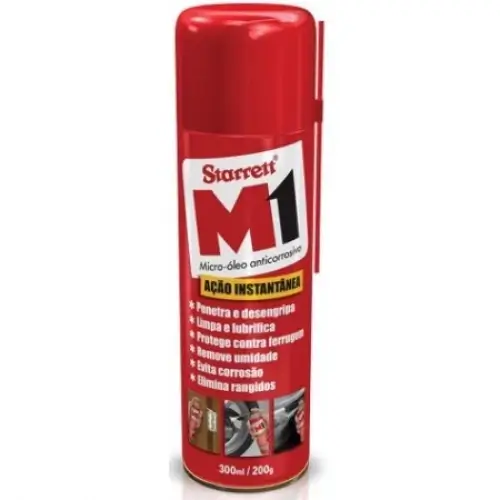 Lubrificantes M1 Starret